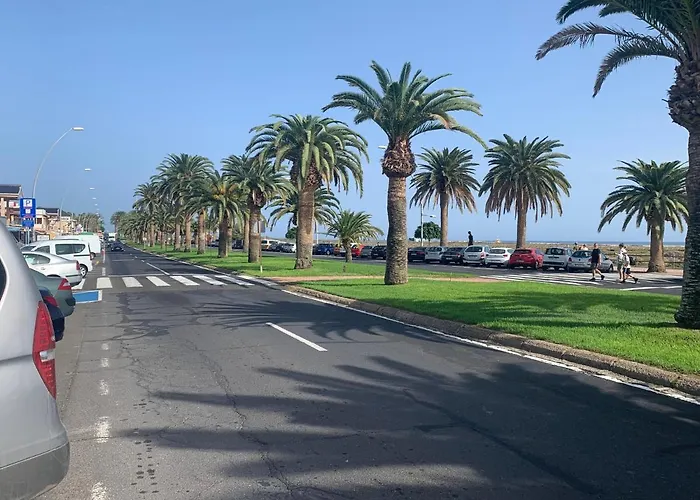 公寓 Mom Conchi 莫罗德哈布雷