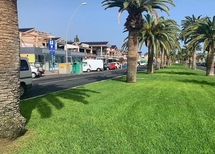 Mom Conchi 公寓 莫罗德哈布雷